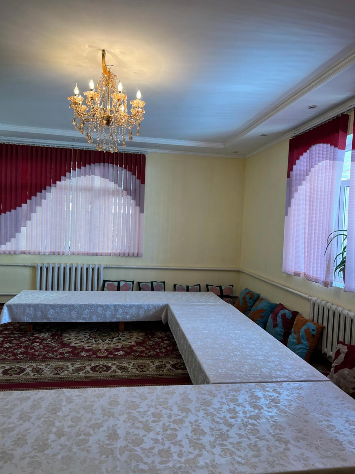 Ozon Guest House קראקול מראה חיצוני תמונה