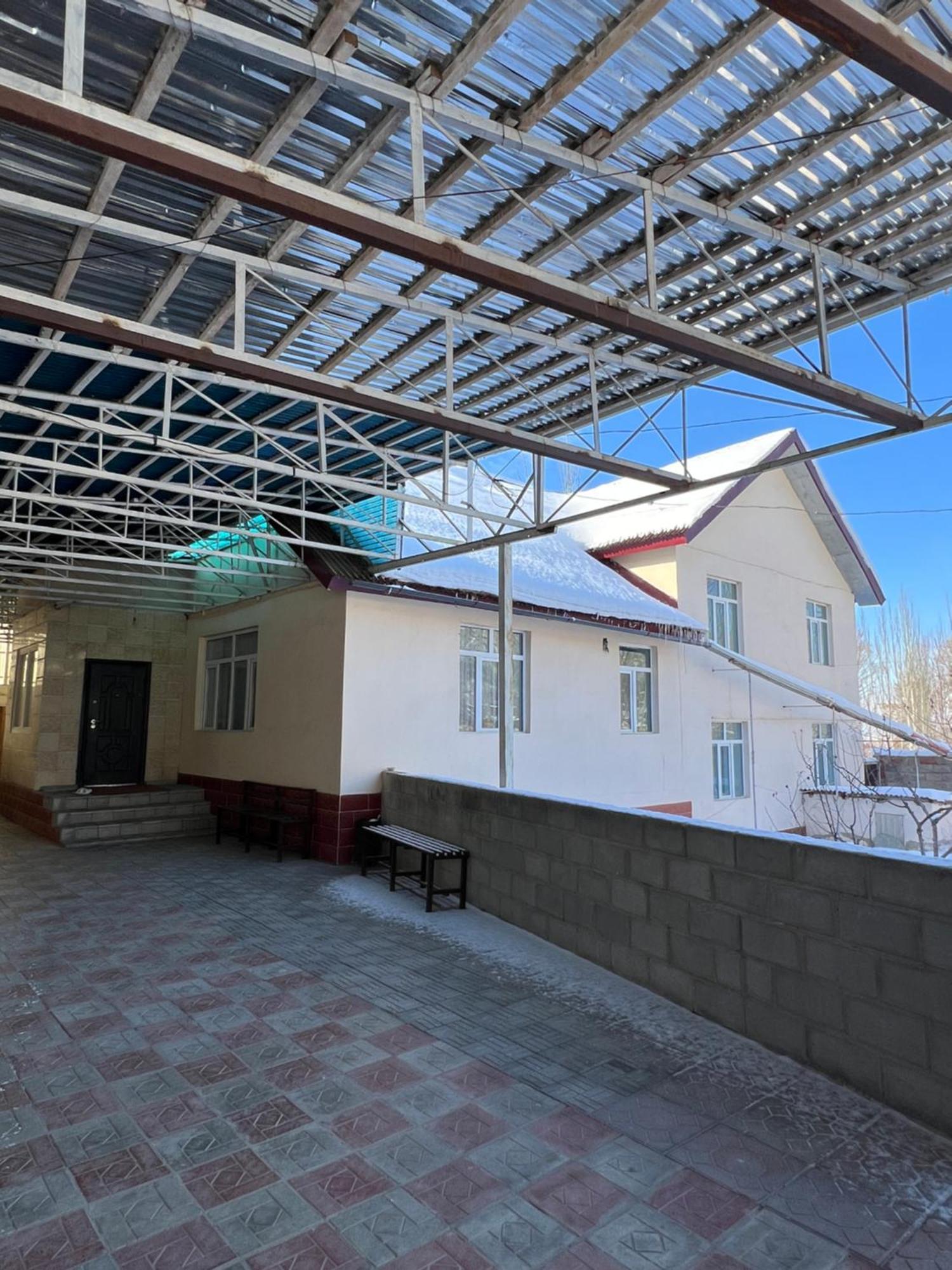 Ozon Guest House קראקול מראה חיצוני תמונה