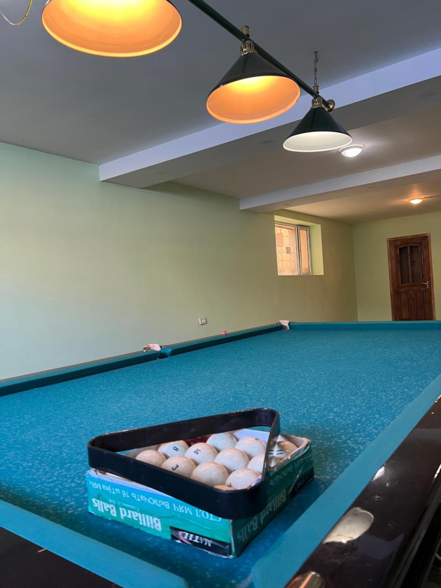 Ozon Guest House קראקול מראה חיצוני תמונה